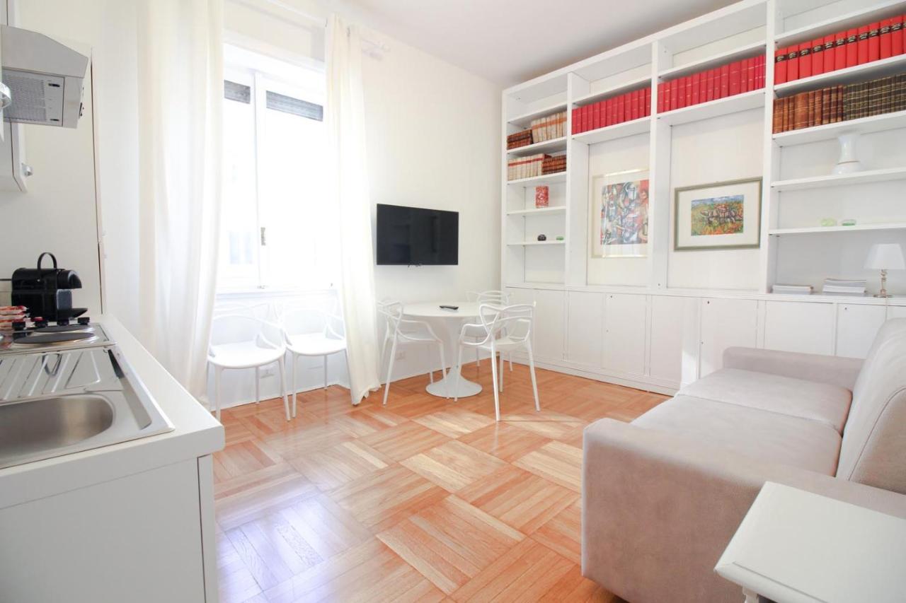 Duomo Charme Apartment Mailand Exterior foto